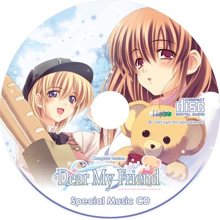 【中古】 DEAR　MY　FRIENDS/ＣＤ/PCCA-02050 Dear My Friends 中古CD | ブックオフ公式オンラインストア